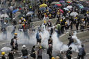 Hong Kong leader delays unpopular extradition bill; activists want more