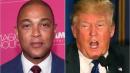 Don Lemon Roasts 'Hypocrite-In-Chief' Donald Trump Over Undocumented Workers Report