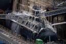 France says 'no nuclear accident' during submarine fire