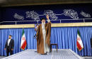 Iran leader denounces 'unworthy' election rhetoric in veiled swipe at Rouhani