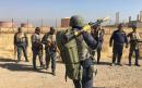 Iraqi and Kurdish forces clash over disputed city of Kirkuk