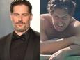 Joe Manganiello looks like a completely different person without his beard — no, seriously