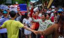 American protester faces trial in Vietnam for 'disturbing public order'