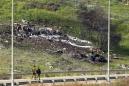 Israel targets 'Iranian' positions in Syria after F16 downed