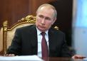 The Latest: Putin tells officials to prepare for new virus