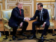 Trump, Macron agree on defense after 'insulting' European army spat