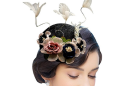 10 delightful fascinators you should wear while watching the Royal Wedding