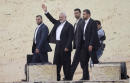 The Latest: Hamas says cease-fire reached with Israel