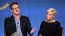 'He started talking about blood coming out of her ears’:  Joe Scarborough claims a red-faced Trump ranted about Mika Brzezinski in front of 20 congressmen