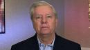 Sen. Graham defends Trump's early action to combat COVID-19 against media attacks