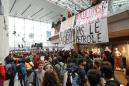 Climate activists occupy Paris mall as global Extinction Rebellion protests begin