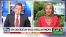 Fox News Host Grills Betsy DeVos on 'Reckless' Plan to Reopen Schools