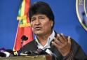 Bolivia armed forces pledge to tackle violence as new election looms