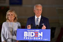 Biden picks up more delegates with Wyoming caucus win