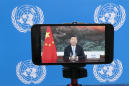 At UN, China, Russia and US clash over pandemic responses