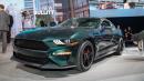 2019 Ford Mustang Bullitt Actually Makes 480 HP, Starts At $46,595