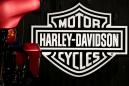 Harley shines as CEO Zeitz's turnaround plan boosts profit