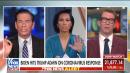 Fox News Host Shuts Down Guests for Politicizing Biden's Coronavirus Speech