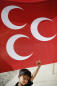 Turkish patriotism on display amid Syria operation