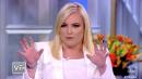 Meghan McCain Clashes With 'View' Co-Hosts: 'I'm Not Living Without Guns'