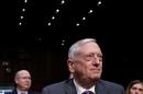 Mattis says U.S. to continue operations in South China Sea