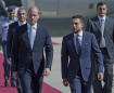 Prince William on historic Mideast trip, praises Jordan ties