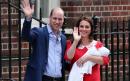 Prince Louis to be christened by the Archbishop of Canterbury next month
