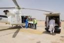 U.N. halts aid work in northeast Nigeria town after humanitarian workers killed