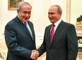 Netanyahu, Putin to meet after Syria friendly fire incident
