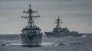 To combat new missile threats, the US Navy prepares to move forward with destroyer upgrades