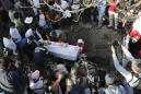 Murdered Mexico City girl buried amid grief, outrage
