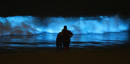 Bioluminescent glow draws visitors, and police, to SoCal beaches