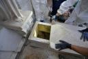 Vatican opens burial chambers in hunt for princesses and missing teen