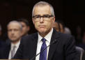 Lawsuit: Justice Dept. failed to give McCabe info on firing