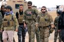 U.S. weighs complete withdrawal of troops from Syria - U.S. officials