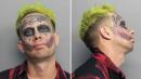 'Joker' lookalike arrested for pointing loaded gun at drivers
