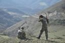 Heavy fighting near key town in Karabakh