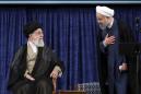 Iran's Rouhani sworn in as tensions simmer over nuclear deal