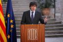 Belgium could offer Catalan leader asylum: minister