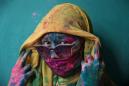 India Celebrates Holi, The Festival Of Colors