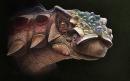 Spiky Utah dinosaur had more than 'a face only a mother could love'