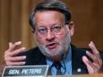 Democrat Gary Peters becomes first sitting senator to share his family's abortion experience
