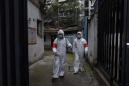 China reports zero locally transmitted coronavirus cases outside Hubei