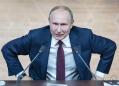 Putin, Ukraine's leader talk about natural gas, prisoners