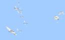 M7 earthquake triggers tsunami warnings for New Caledonia and Vanuatu