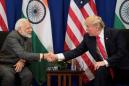 Trump claims India says it will reduce tariffs on Harley Davidson: 'They called us'