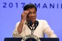 Philippines' Duterte gives China free pass over sea row