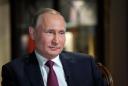 Vladimir Putin suggests Jews and other minorities in Russia could be behind US election meddling