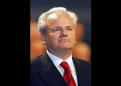 Serbian president's praise of Milosevic triggers outrage