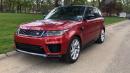 You'll never be able to drive this rare 2019 Range Rover Sport — but I did
